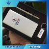 Giftset sạc bút usb in logo