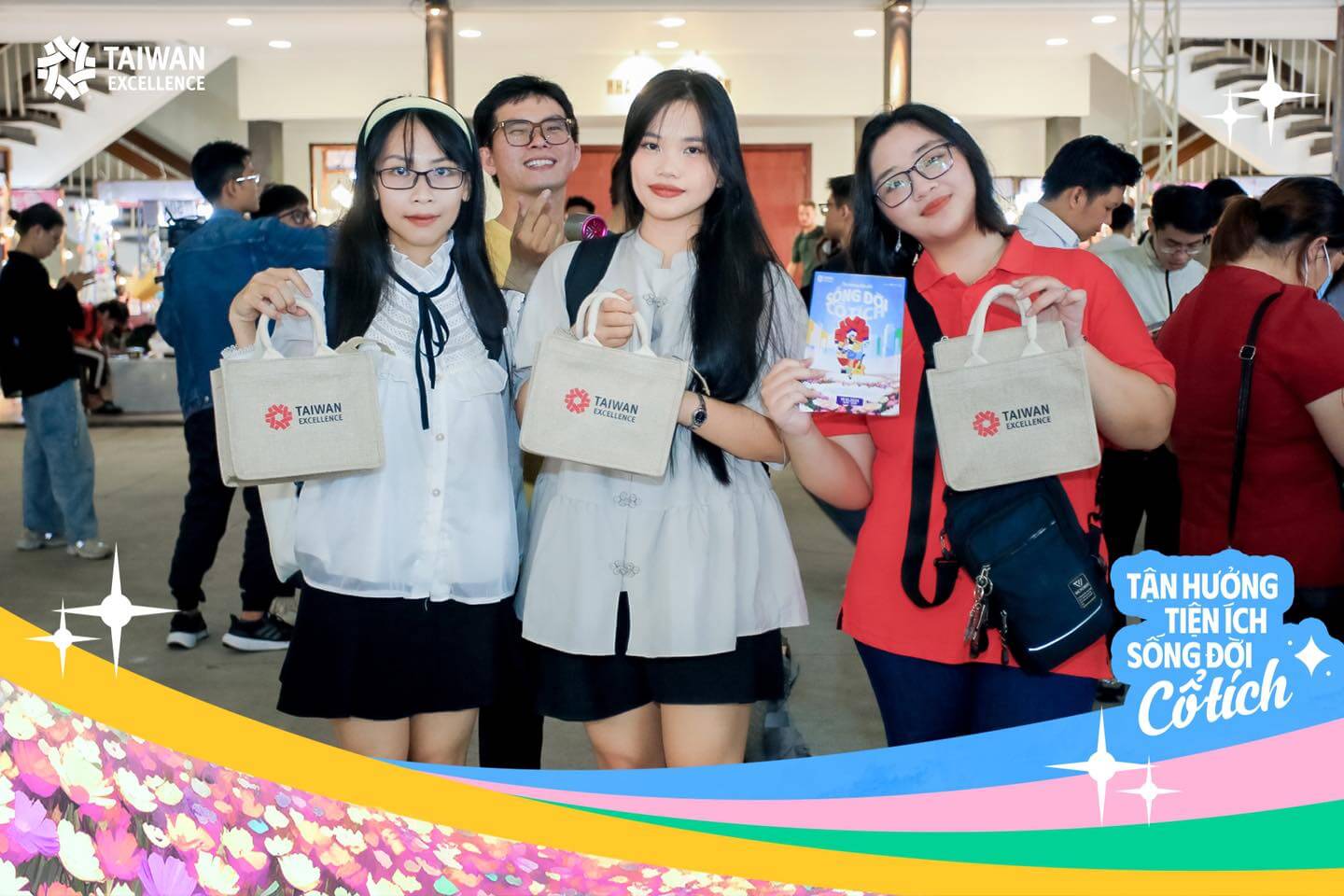 quà tặng nhỏ cho khách hàng