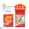 Lịch 52 Tuần 2027 AC Mẫu AC03 - Cho Cuộc Sống Hạnh Phúc Muôn Màu (30 x 40cm) Quà Tặng Bàn Làm Việc Văn Phòng Hiện Đại in logo doanh nghiệp quà tặng Tết tại Quà Tặng Văn Phòng