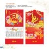 Lịch Bloc 2027 AC Mẫu AC09 (34 x 37 cm) Quà Tặng Bàn Làm Việc Văn Phòng Hiện Đại in logo doanh nghiệp quà tặng Tết tại Quà Tặng Văn Phòng