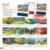 Lịch Để Bàn 2027 AC Mẫu AC32 (21 x 22 cm) Quà Tặng Bàn Làm Việc Văn Phòng Hiện Đại in logo doanh nghiệp quà tặng Tết tại Quà Tặng Văn Phòng