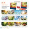 Lịch Để Bàn 2027 AC Mẫu AC36 (21 x 22 cm) Quà Tặng Bàn Làm Việc Văn Phòng Hiện Đại in logo doanh nghiệp quà tặng Tết tại Quà Tặng Văn Phòng