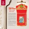 Lịch Bloc Siêu Cực Đại 2027 AH Mẫu AH01 (38 x 53 cm) Quà Tặng Bàn Làm Việc Văn Phòng Hiện Đại in logo doanh nghiệp quà tặng Tết tại Quà Tặng Văn Phòng