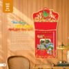Lịch Bloc Siêu Đại 2027 AH Mẫu AH04 (25 x 35cm) Quà Tặng Bàn Làm Việc Văn Phòng Hiện Đại in logo doanh nghiệp quà tặng Tết tại Quà Tặng Văn Phòng
