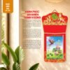 Lịch Bloc Siêu Đại 2027 AH Mẫu AH06 (25 x 35cm) Quà Tặng Bàn Làm Việc Văn Phòng Hiện Đại in logo doanh nghiệp quà tặng Tết tại Quà Tặng Văn Phòng