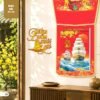 Lịch Bloc Siêu Đại 2027 AH Mẫu AH12 (20 x 30 cm) Quà Tặng Bàn Làm Việc Văn Phòng Hiện Đại in logo doanh nghiệp quà tặng Tết tại Quà Tặng Văn Phòng
