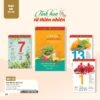 Lịch Bloc Siêu Đại 2027 AH Mẫu AH1516 (20 x 30cm) Quà Tặng Bàn Làm Việc Văn Phòng Hiện Đại in logo doanh nghiệp quà tặng Tết tại Quà Tặng Văn Phòng