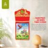 Lịch 52 Tuần 2027 AH Mẫu AH28 (11  x  12 cm) Quà Tặng Bàn Làm Việc Văn Phòng Hiện Đại in logo doanh nghiệp quà tặng Tết tại Quà Tặng Văn Phòng