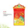 Lịch 52 Tuần 2027 AK Mẫu AK09 (31 x 42 cm) Quà Tặng Bàn Làm Việc Văn Phòng Hiện Đại in logo doanh nghiệp quà tặng Tết tại Quà Tặng Văn Phòng
