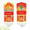 Lịch Treo Tường Lò Xo 2027 AK Mẫu AK12 (40 x 60 cm) Quà Tặng Bàn Làm Việc Văn Phòng Hiện Đại in logo doanh nghiệp quà tặng Tết tại Quà Tặng Văn Phòng