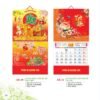 Lịch Treo Tường Lò Xo 2027 AK Mẫu AK22 (40 x 60 cm) Quà Tặng Bàn Làm Việc Văn Phòng Hiện Đại in logo doanh nghiệp quà tặng Tết tại Quà Tặng Văn Phòng