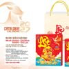 Lịch Bloc Siêu Cực Đại 2027 DVA Mẫu DVA03 (29 x 41cm) Quà Tặng Bàn Làm Việc Văn Phòng Hiện Đại in logo doanh nghiệp quà tặng Tết tại Quà Tặng Văn Phòng