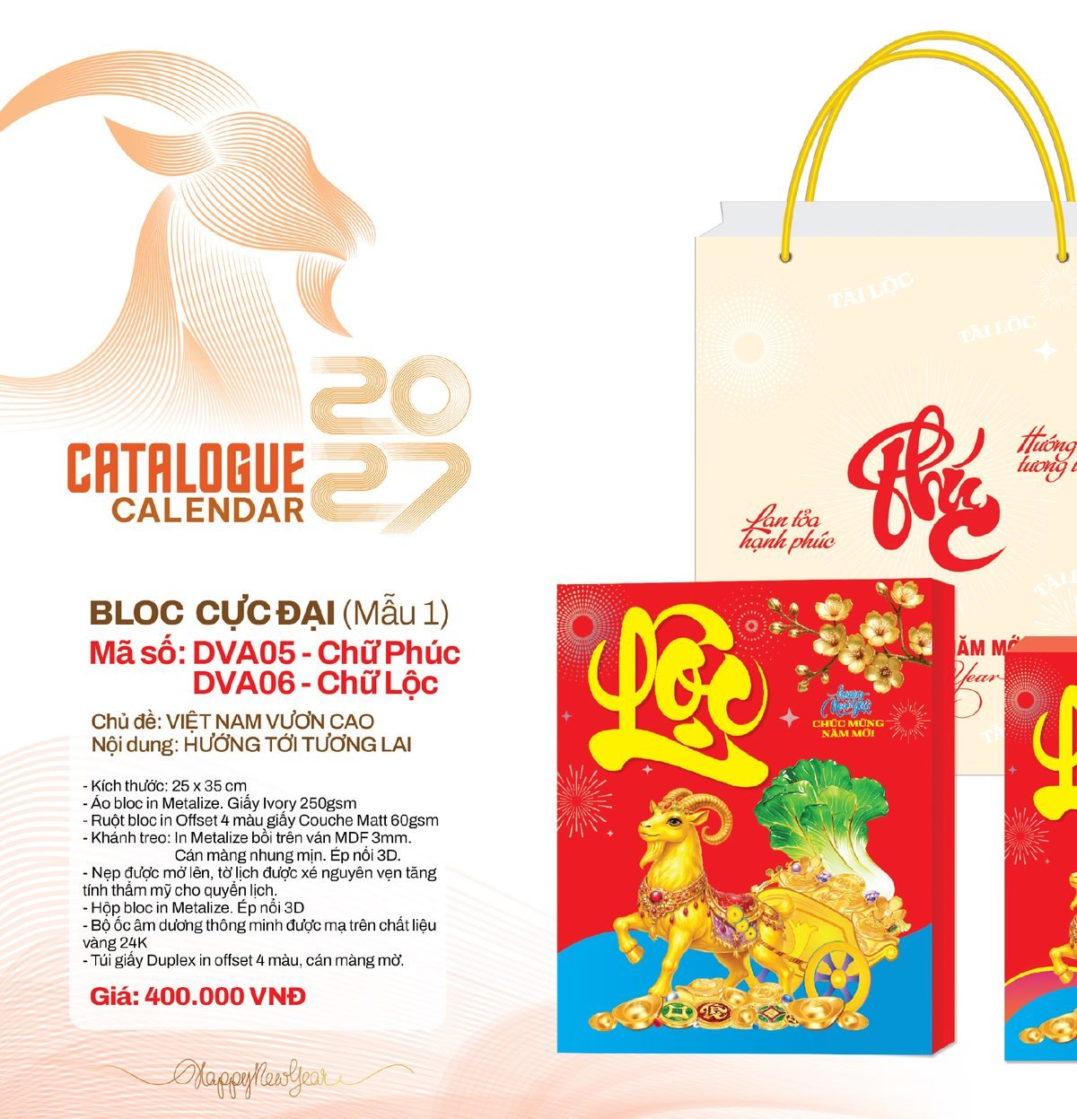 Lịch Bloc Cực Đại 2027 DVA Mẫu DVA06 (25 x 35cm) Quà Tặng Bàn Làm Việc Văn Phòng Hiện Đại Lịch Bloc Cực Đại 2027 DVA Mẫu DVA06 (25 x 35cm) Quà Tặng Bàn Làm Việc Văn Phòng Hiện Đại in logo doanh nghiệp quà tặng Tết tại Quà Tặng Văn Phòng
