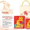 Lịch Bloc Siêu Đại 2027 DVA Mẫu DVA09 (20 x 30cm) Quà Tặng Bàn Làm Việc Văn Phòng Hiện Đại in logo doanh nghiệp quà tặng Tết tại Quà Tặng Văn Phòng