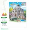 Lịch Treo Tường Lò Xo 2027 HBT Mẫu HBT07 (40 x 60cm) Quà Tặng Bàn Làm Việc Văn Phòng Hiện Đại in logo doanh nghiệp quà tặng Tết tại Quà Tặng Văn Phòng