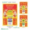 Lịch Bìa Treo 2027 HBT Mẫu HBT191 (29 x 41 cm) Quà Tặng Bàn Làm Việc Văn Phòng Hiện Đại in logo doanh nghiệp quà tặng Tết tại Quà Tặng Văn Phòng