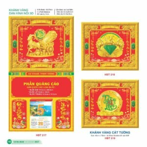 Lịch Bloc 2027 HBT Mẫu HBT217 (13 x 19cm) Quà Tặng Bàn Làm Việc Văn Phòng Hiện Đại in logo doanh nghiệp quà tặng Tết tại Quà Tặng Văn Phòng