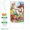 Lịch Treo Tường Lò Xo 2027 HBT Mẫu HBT22 (36 x 70cm) Quà Tặng Bàn Làm Việc Văn Phòng Hiện Đại in logo doanh nghiệp quà tặng Tết tại Quà Tặng Văn Phòng