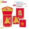 Lịch Bloc Đại Đặc Biệt 2027 HT Mẫu HT11 - Cát Tường Như Ý (17 x 24cm) Quà Tặng Bàn Làm Việc Văn Phòng Hiện Đại in logo doanh nghiệp quà tặng Tết tại Quà Tặng Văn Phòng