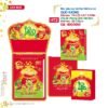 Lịch Bloc Siêu Cực Đại 2027 HT Mẫu HT2 - Tài Lộc Cát Tường (38 x 53cm) Quà Tặng Bàn Làm Việc Văn Phòng Hiện Đại in logo doanh nghiệp quà tặng Tết tại Quà Tặng Văn Phòng