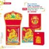 Lịch Bloc Cực Đại 2027 HT Mẫu HT6 (25 x 35cm) Quà Tặng Bàn Làm Việc Văn Phòng Hiện Đại in logo doanh nghiệp quà tặng Tết tại Quà Tặng Văn Phòng