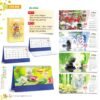 Lịch Để Bàn 2027 HT Mẫu HT71 (24 x 16cm) Quà Tặng Bàn Làm Việc Văn Phòng Hiện Đại in logo doanh nghiệp quà tặng Tết tại Quà Tặng Văn Phòng