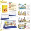 Lịch Để Bàn 2027 HT Mẫu HT73 (24 x 16cm) Quà Tặng Bàn Làm Việc Văn Phòng Hiện Đại in logo doanh nghiệp quà tặng Tết tại Quà Tặng Văn Phòng