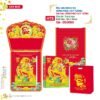 Lịch Bloc Siêu Đại 2027 HT Mẫu HT8 (20 x 30cm) Quà Tặng Bàn Làm Việc Văn Phòng Hiện Đại in logo doanh nghiệp quà tặng Tết tại Quà Tặng Văn Phòng
