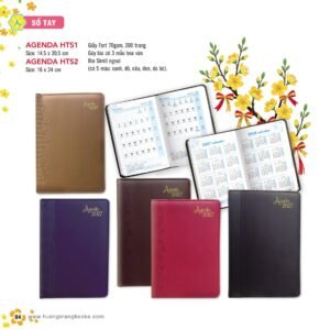 Lịch Để Bàn 2027 HT Mẫu HT80 (16 x 24cm) Quà Tặng Bàn Làm Việc Văn Phòng Hiện Đại in logo doanh nghiệp quà tặng Tết tại Quà Tặng Văn Phòng