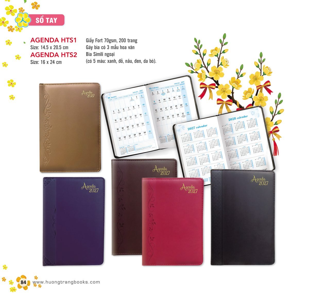 Lịch Để Bàn 2027 HT Mẫu HT80 (16 x 24cm) Quà Tặng Bàn Làm Việc Văn Phòng Hiện Đại Lịch Để Bàn 2027 HT Mẫu HT80 (16 x 24cm) Quà Tặng Bàn Làm Việc Văn Phòng Hiện Đại in logo doanh nghiệp quà tặng Tết tại Quà Tặng Văn Phòng