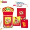 Lịch Bloc Siêu Đại 2027 HT Mẫu HT9 (20 x 30cm) Quà Tặng Bàn Làm Việc Văn Phòng Hiện Đại in logo doanh nghiệp quà tặng Tết tại Quà Tặng Văn Phòng