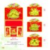 Bìa Lò Xo Dán Bloc 2027 MT Mẫu MT132 (37 x 68cm) Quà Tặng Bàn Làm Việc Văn Phòng Hiện Đại in logo doanh nghiệp quà tặng Tết tại Quà Tặng Văn Phòng