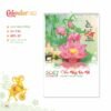 Lịch Treo Tường Lò Xo 2027 MT Mẫu MT27 (40 x 60cm) Quà Tặng Bàn Làm Việc Văn Phòng Hiện Đại in logo doanh nghiệp quà tặng Tết tại Quà Tặng Văn Phòng