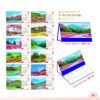 Lịch Để Bàn 2027 MT Mẫu MT44 (24 x 17cm) Quà Tặng Bàn Làm Việc Văn Phòng Hiện Đại in logo doanh nghiệp quà tặng Tết tại Quà Tặng Văn Phòng