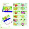 Lịch Để Bàn 2027 MT Mẫu MT46 (24 x 17cm) Quà Tặng Bàn Làm Việc Văn Phòng Hiện Đại in logo doanh nghiệp quà tặng Tết tại Quà Tặng Văn Phòng