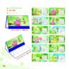 Lịch Để Bàn 2027 MT Mẫu MT54 (24 x 17cm) Quà Tặng Bàn Làm Việc Văn Phòng Hiện Đại in logo doanh nghiệp quà tặng Tết tại Quà Tặng Văn Phòng