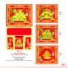 Bìa Lò Xo Dán Bloc 2027 MT Mẫu MT73 - An Khang Thịnh Vượng (38 x 66 cm) Quà Tặng Bàn Làm Việc Văn Phòng Hiện Đại in logo doanh nghiệp quà tặng Tết tại Quà Tặng Văn Phòng