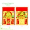 Bìa Lò Xo Dán Bloc 2027 MT Mẫu MT75 (40 x 60cm) Quà Tặng Bàn Làm Việc Văn Phòng Hiện Đại in logo doanh nghiệp quà tặng Tết tại Quà Tặng Văn Phòng