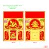 Bìa Lò Xo Dán Bloc 2027 MT Mẫu MT81 (40 x 60cm) Quà Tặng Bàn Làm Việc Văn Phòng Hiện Đại in logo doanh nghiệp quà tặng Tết tại Quà Tặng Văn Phòng
