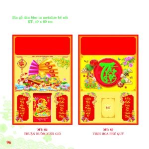 Lịch Bloc 2027 MT Mẫu MT83 (29 x 41 cm) Quà Tặng Bàn Làm Việc Văn Phòng Hiện Đại in logo doanh nghiệp quà tặng Tết tại Quà Tặng Văn Phòng