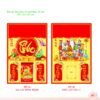 Bìa Lò Xo Dán Bloc 2027 MT Mẫu MT84 - Phúc Lộc Thọ (40 x 60cm) Quà Tặng Bàn Làm Việc Văn Phòng Hiện Đại in logo doanh nghiệp quà tặng Tết tại Quà Tặng Văn Phòng