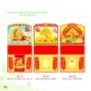 Bìa Lò Xo Dán Bloc 2027 MT Mẫu MT99 - Thuận Buồm Xuôi Gió (30 x 60cm) Quà Tặng Bàn Làm Việc Văn Phòng Hiện Đại in logo doanh nghiệp quà tặng Tết tại Quà Tặng Văn Phòng