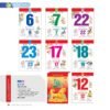 Lịch Bloc 2027 NB Mẫu NB10 (29 x 41 cm) Quà Tặng Bàn Làm Việc Văn Phòng Hiện Đại in logo doanh nghiệp quà tặng Tết tại Quà Tặng Văn Phòng