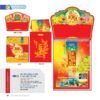 Lịch 52 Tuần 2027 NB Mẫu NB15 (30 x 41cm) Quà Tặng Bàn Làm Việc Văn Phòng Hiện Đại in logo doanh nghiệp quà tặng Tết tại Quà Tặng Văn Phòng