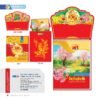 Lịch 52 Tuần 2027 NB Mẫu NB16 (30 x 41cm) Quà Tặng Bàn Làm Việc Văn Phòng Hiện Đại in logo doanh nghiệp quà tặng Tết tại Quà Tặng Văn Phòng