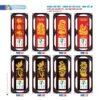 Lịch Bloc 2027 NB Mẫu NB163 (39 x 89cm) Quà Tặng Bàn Làm Việc Văn Phòng Hiện Đại in logo doanh nghiệp quà tặng Tết tại Quà Tặng Văn Phòng