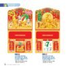 Lịch Treo Tường Lò Xo 2027 NB Mẫu NB221 (37 x 68cm) Quà Tặng Bàn Làm Việc Văn Phòng Hiện Đại in logo doanh nghiệp quà tặng Tết tại Quà Tặng Văn Phòng