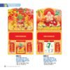 Lịch Treo Tường Lò Xo 2027 NB Mẫu NB225 (37 x 68cm) Quà Tặng Bàn Làm Việc Văn Phòng Hiện Đại in logo doanh nghiệp quà tặng Tết tại Quà Tặng Văn Phòng