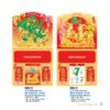 Lịch Treo Tường Lò Xo 2027 NB Mẫu NB227 (40 x 60 cm) Quà Tặng Bàn Làm Việc Văn Phòng Hiện Đại in logo doanh nghiệp quà tặng Tết tại Quà Tặng Văn Phòng