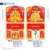 Lịch Treo Tường Lò Xo 2027 NB Mẫu NB229D (37 x 68cm) Quà Tặng Bàn Làm Việc Văn Phòng Hiện Đại in logo doanh nghiệp quà tặng Tết tại Quà Tặng Văn Phòng